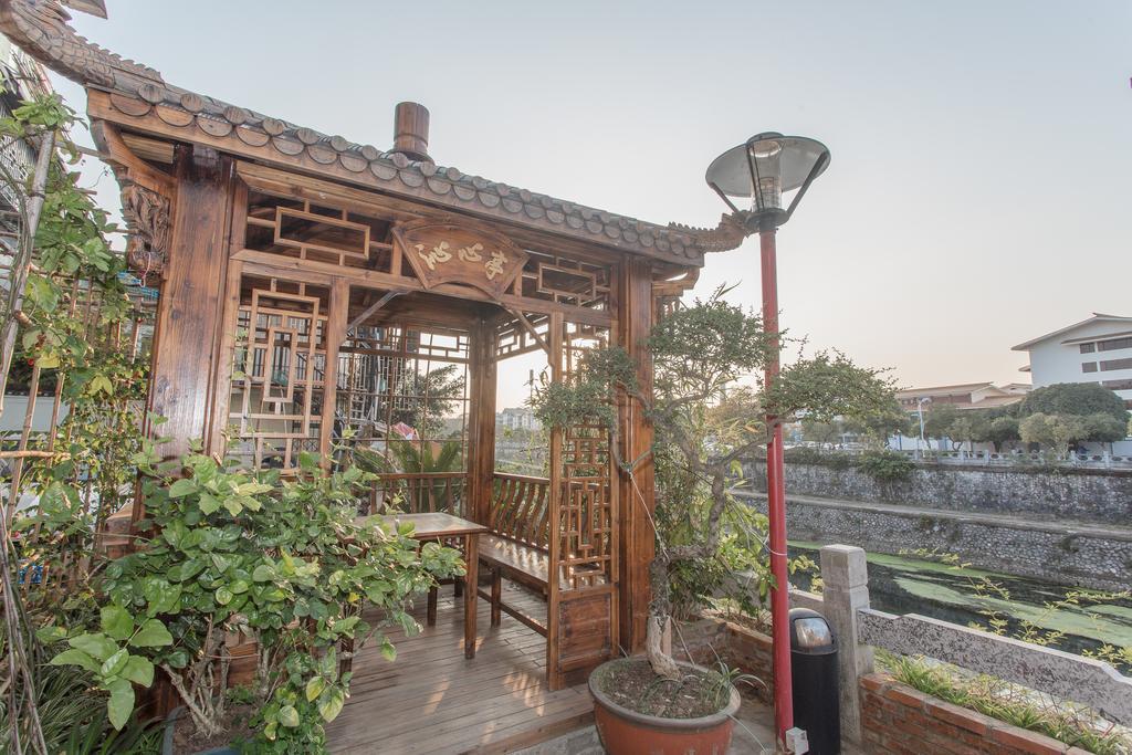 Zen Tea House Seven Stars Park Guilin Exterior foto