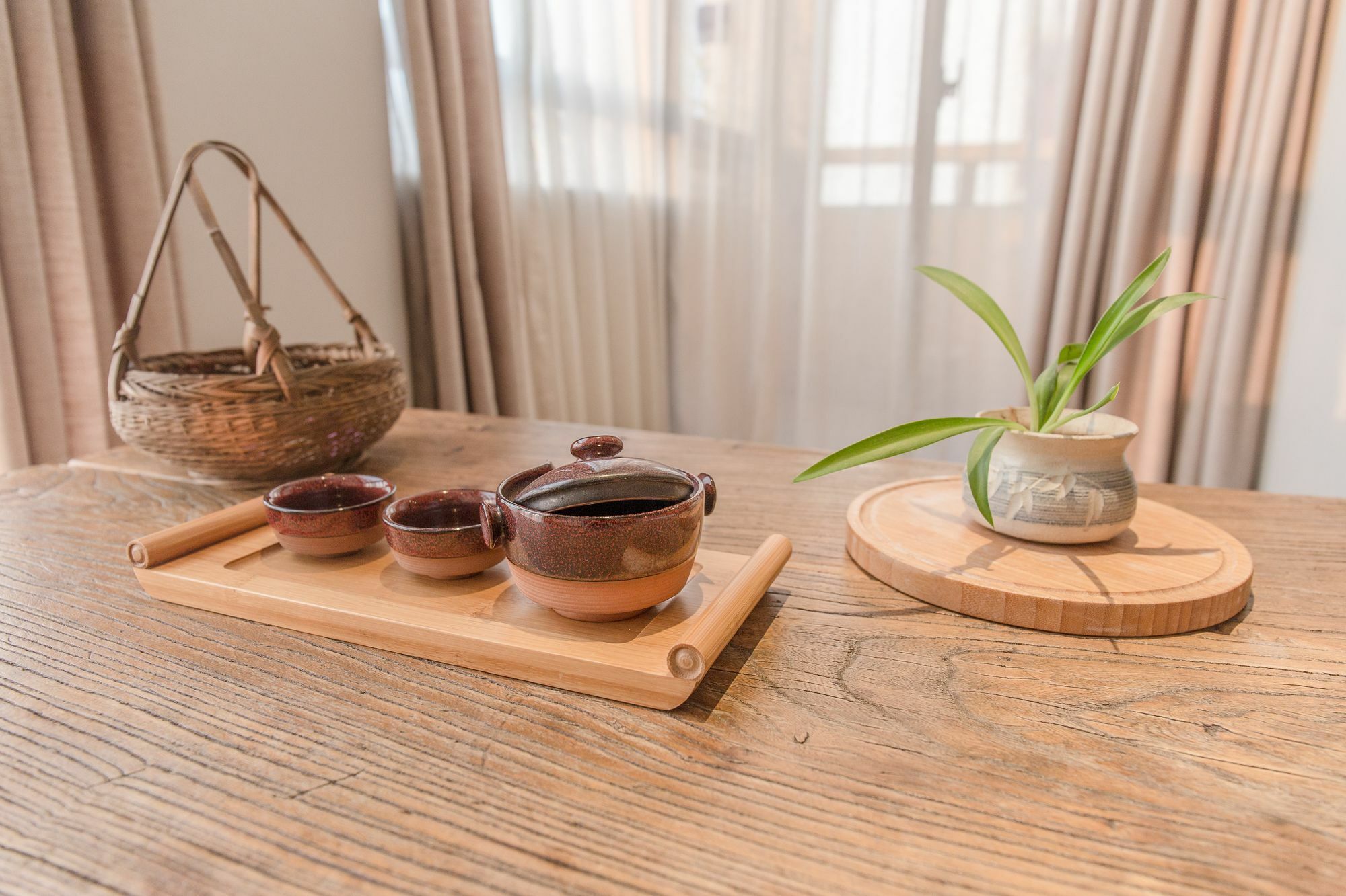 Zen Tea House Seven Stars Park Guilin Exterior foto