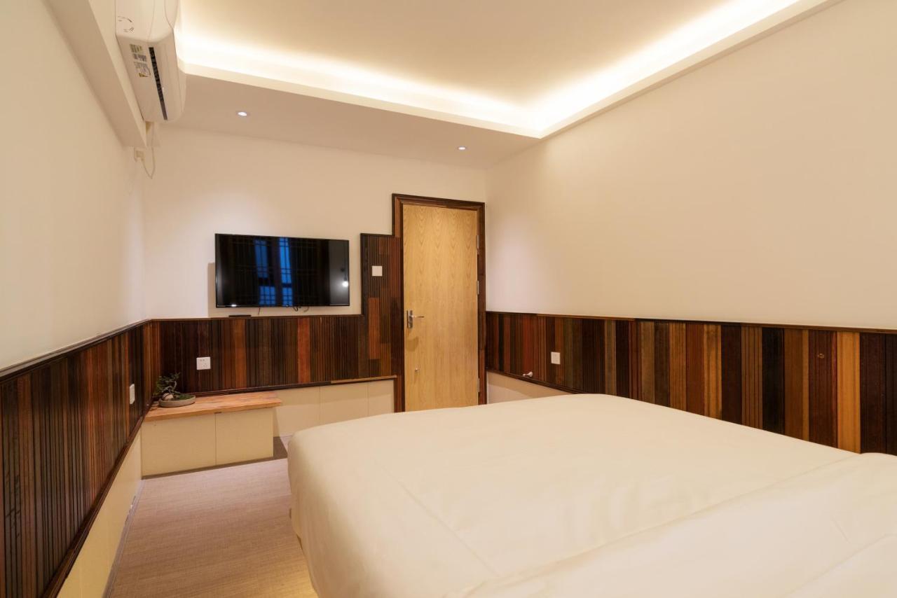 Zen Tea House Seven Stars Park Guilin Exterior foto