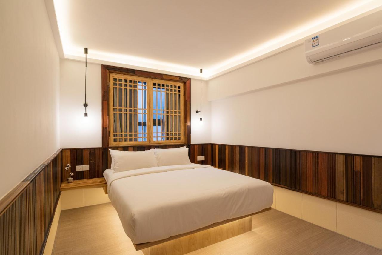 Zen Tea House Seven Stars Park Guilin Exterior foto