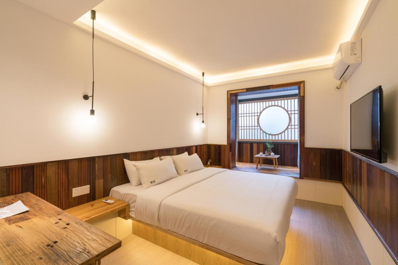 Zen Tea House Seven Stars Park Guilin Exterior foto