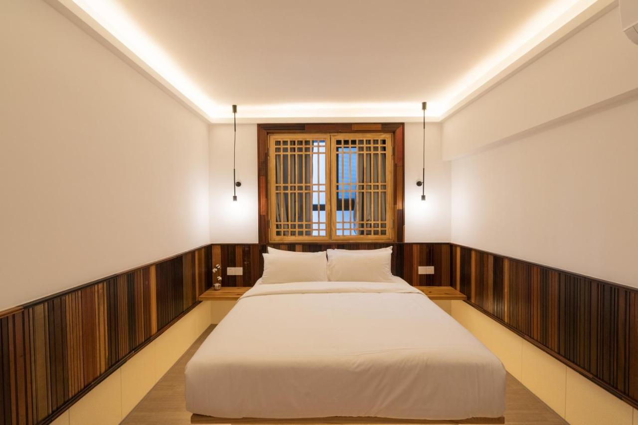 Zen Tea House Seven Stars Park Guilin Exterior foto