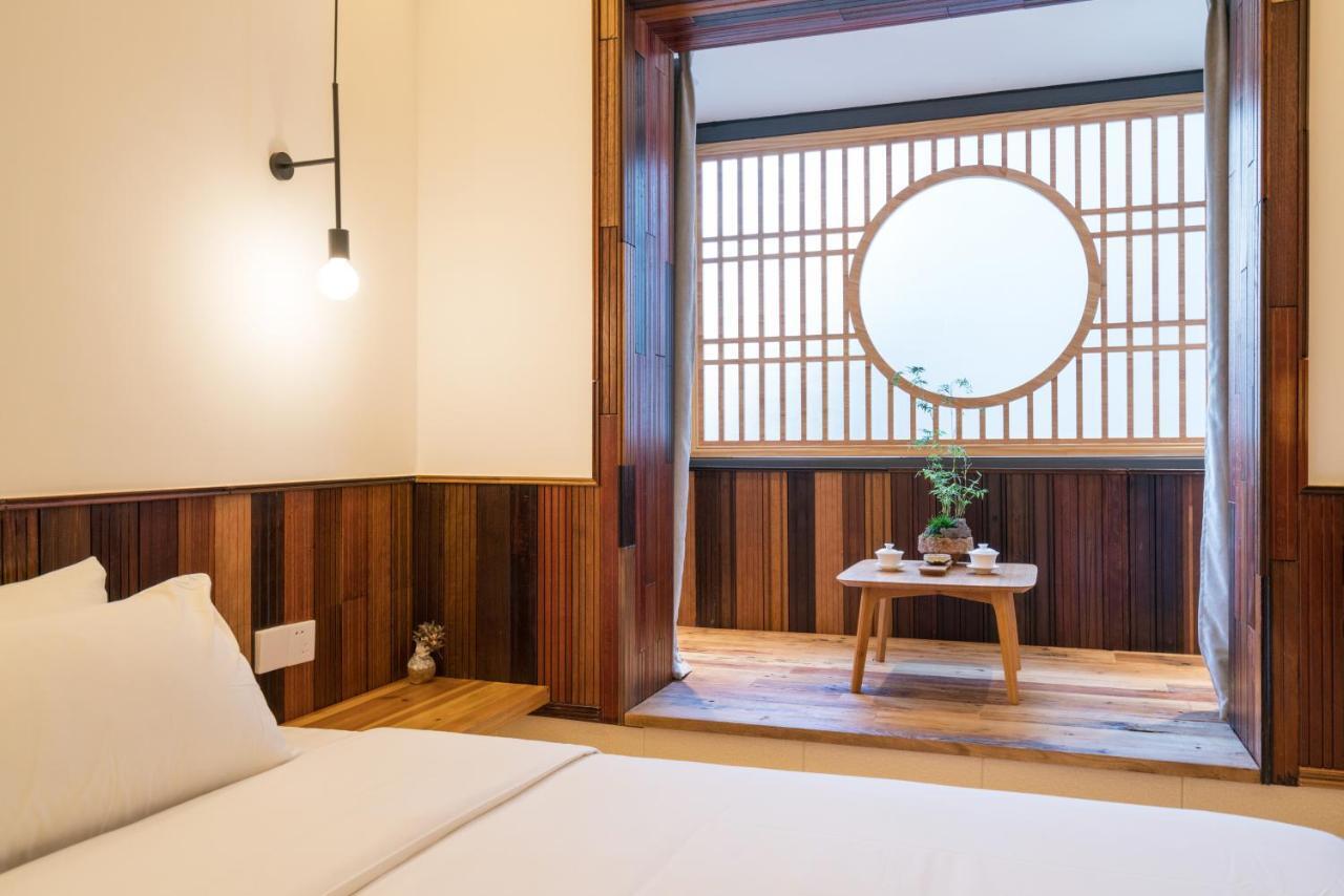 Zen Tea House Seven Stars Park Guilin Exterior foto