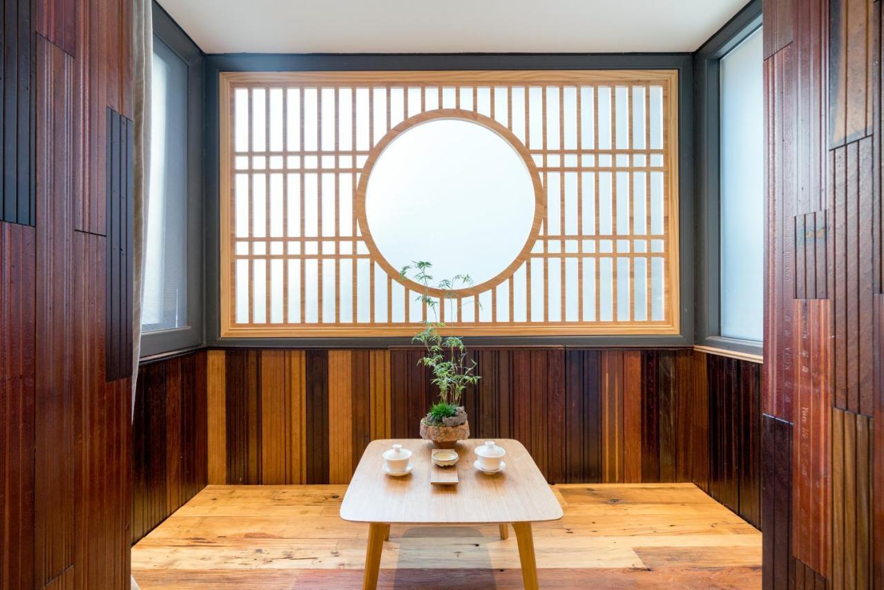Zen Tea House Seven Stars Park Guilin Exterior foto