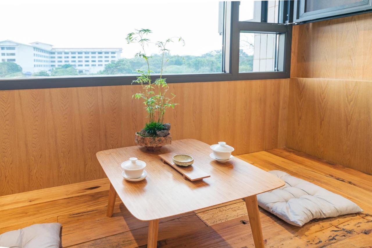 Zen Tea House Seven Stars Park Guilin Exterior foto