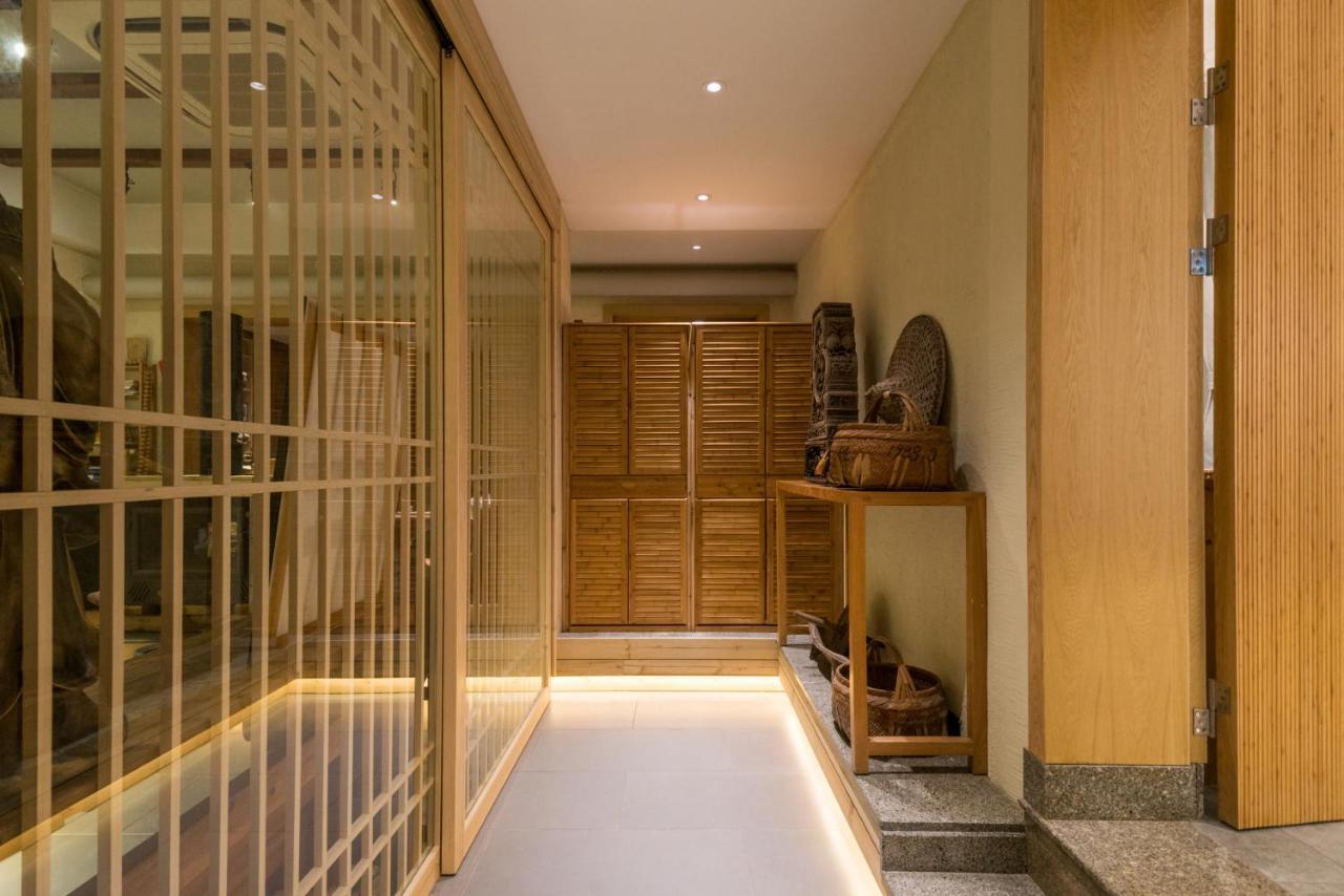 Zen Tea House Seven Stars Park Guilin Exterior foto